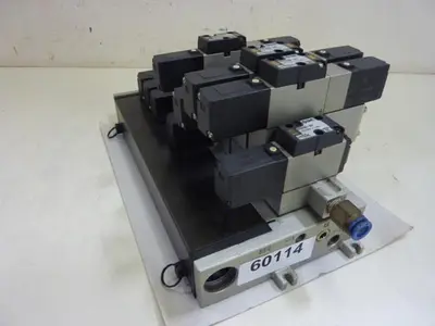 USED SMC VFS2100-5FZ