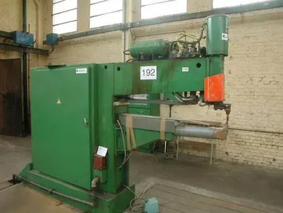 USED SCIAKY 266T6