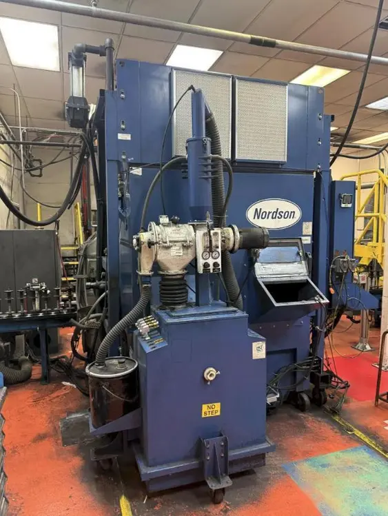 Used NORDSON N/A Paint Systems & Equipment Including Powder Coating Lines Ohio US | G-2000, Inc. #1413785