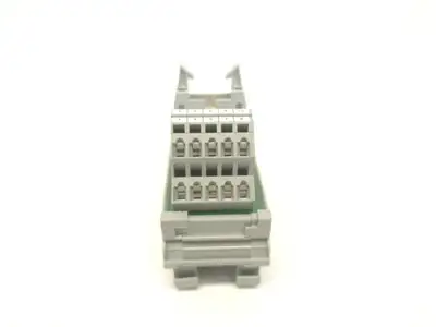 289-611 | Wago  Triple-Deck 10-Pole Interface Module LOT OF 2 - Used