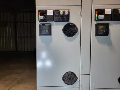 Used EATON SVX002A1-5A4N1 Switchgears British Columbia CA | Lenmark #240180