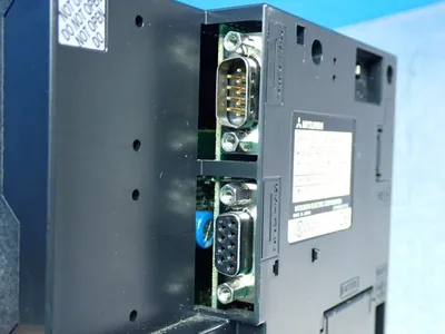 USED MITSUBISHI ELECTRIC GT1455QTBDE
