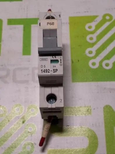 ALLEN-BRADLEY 1492-SP1D050 CIRCUIT BREAKER