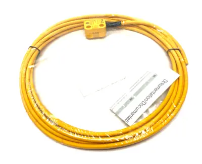 NEW PILZ RFID SAFETY SWITCH, 2-SAFE SC OUTPUTS