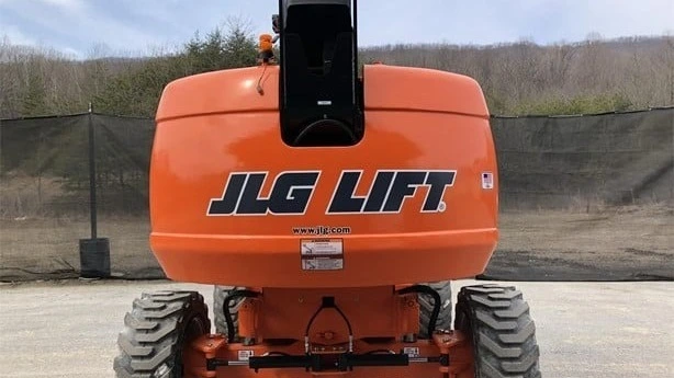 USED 2022 JLG 600S