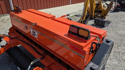 USED LAND PRIDE NTS2607
