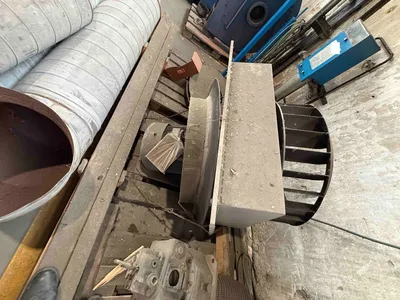 Used 2020 ALTEK Aluminum Dross Press Metal Melting Equipment North Carolina US | H.E. Phipps Co. Inc. #1411508