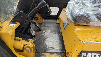 USED CATERPILLAR GPL40