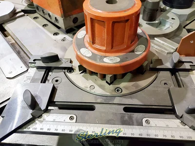 Used AMADA CSHW-220 Notching Machines California US | Sterling Machinery Exchange #1465624