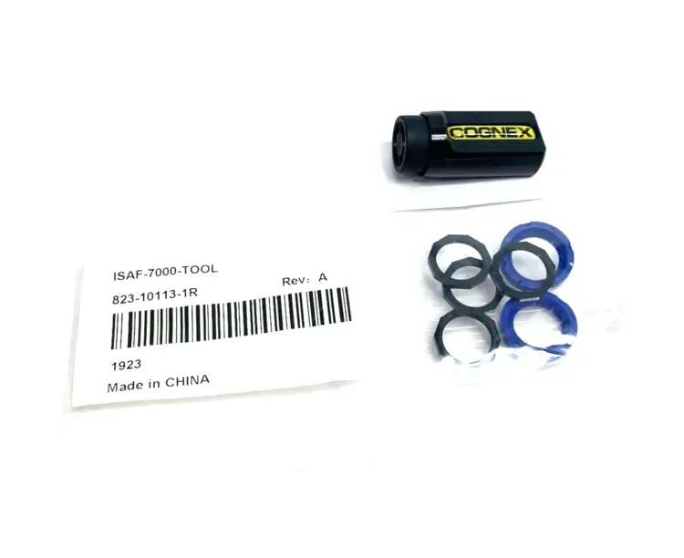 New | in-Stock Cognex Lens Toolkit Accessory 823-10113-1R Camera Systems Michigan US | Maverick Industrial Sales #1390775