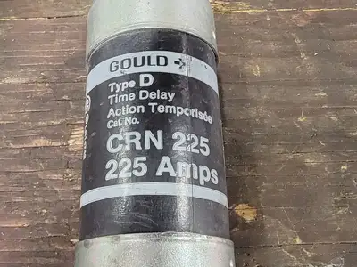 USED GOULD CRN-225