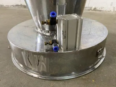 SS Cyclone Collector