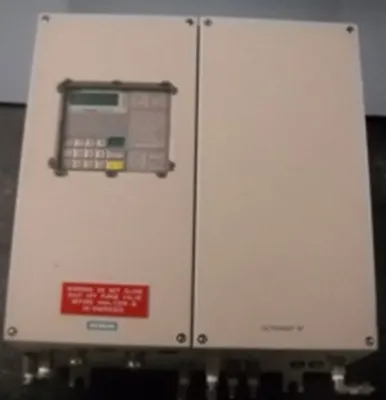 QTY. 1. SIEMENS OXYMAT 5F ISO BUTANOL CARBON MONOX...