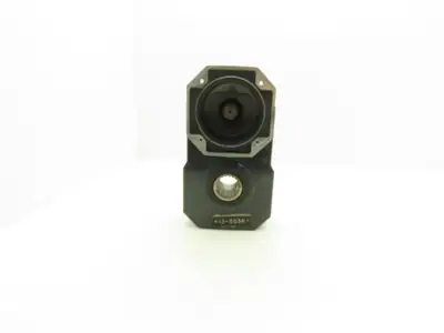 Kone Cranes GM445MPB Crane Gear Drive Reducer 45:1 Gearbox Hollow Shaft Splined