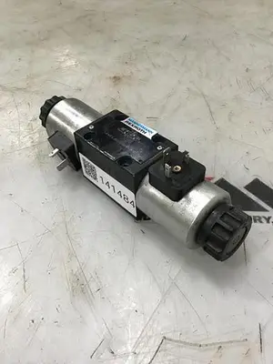 USED MANNESMANN REXROTH 4WE6J60/EG24N9K4