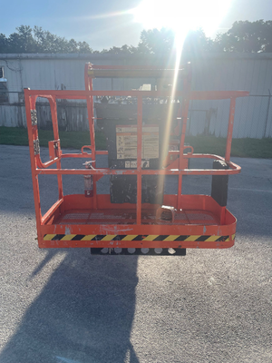 Used 2016 E450AJ JLG Articulating Boom Lifts Florida US | Stack Equipment #1418829