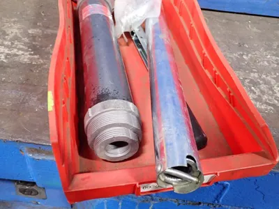 National-spencer Inc.  S/s Filter Housing
