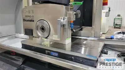 USED 2024 OKAMOTO ACC16.32SA1