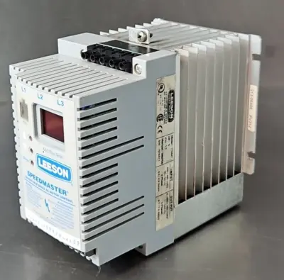 Leeson 174447 SM PLUS Variable AC Speed Drive 480VAC (BIN151)