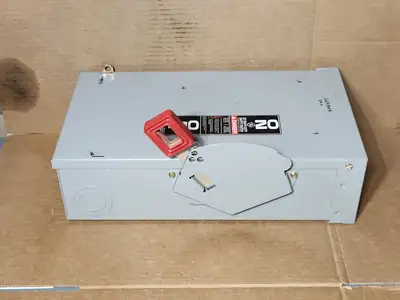 USED GENERAL ELECTRIC THN3363R