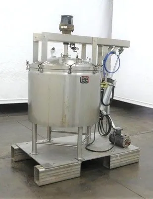 LEE INDUSTRIES 80D7T TANKS / KETTLES | EcReCon Inc (1)