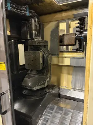 1999 YASDA H30i CNC Milling | MD Equipment Services LLC (8)