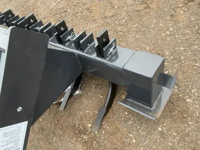 Used WOLVERINE RPR-12-72W SKID STEER RIPPER Landscaping Equipment (Miscellaneous) Michigan US | Miedema Asset Management Group #1468776