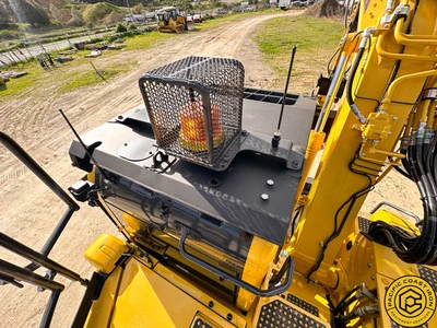 Used 2024 KOMATSU PC138US-11 Excavators California US | Monster Iron Equipment Services #1481067