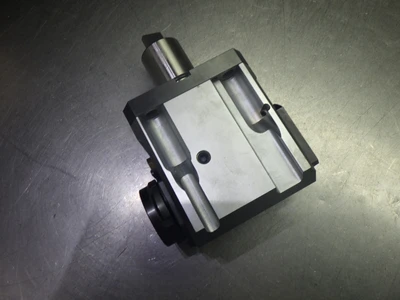 Alberti Smart Change A-2 Right Angle Head For Mori Seiki NZ M90-2.5SC (LOC1120A)
