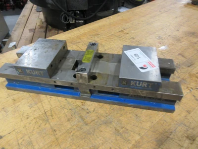 Used KURT WORKHOLDING SOLUTIONS HDL6 Vises Minnesota US | Machinesused.com #1571974