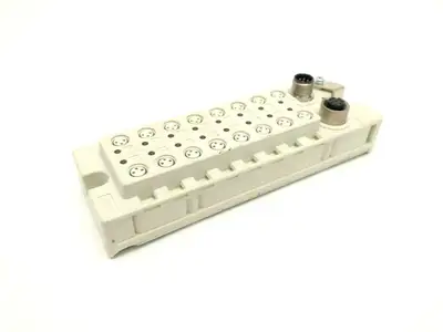 EX500-DXPA | SMC  Serial Interface Unit 16 Point Input Block - Used