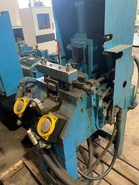 Used _UNKNOWN_ 322 Tube End Forming Machinery New Jersey US | National Machinery Exchange #1500471