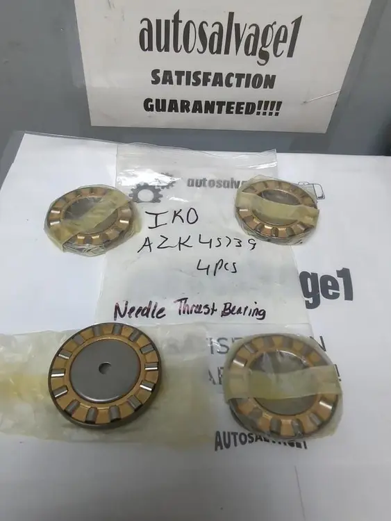 New | in-Stock IKO AZK45739 Bearings | Surplus Asset Holdings #1198196
