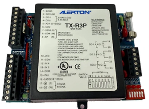 Alerton TX-R3P Programmable Logic Controller [New]