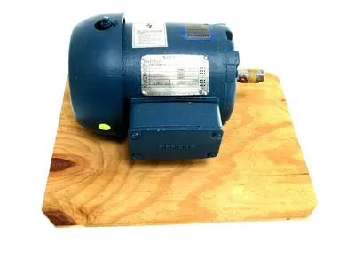 NEW SIEMENS RGZESD MOTOR PE-21 PLUS 1HP 230/460V 1755 RPM 51-5U2-U16