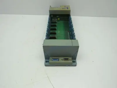 Advantech ADAM-5108 Backplane For ADAM-500E 8 SLot Rev A1 01-3