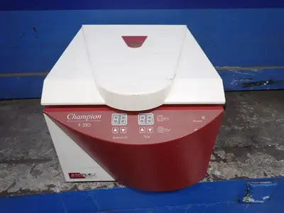 USED AMPLE SCIENTIFIC LLC F33D1