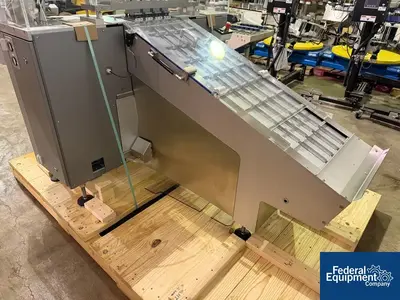 Used Mediseal GmbH _UNKNOWN_ Vertical Form Fill Sealing Machines (VFFS) Ohio US | Federal Equipment Company #1337946