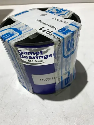 NEW GAMET BEARINGS 110055/110100HE-10