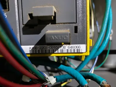 USED FANUC R-2000iC/210F + R-30iB