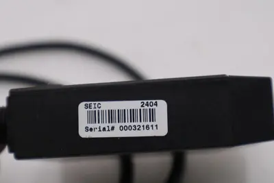 NEW OPEN BOX Videojet Model SEIC DETECTOR CABLE STOCK H998A