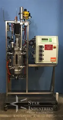 Used 2001 BRAUN 8844933 Fermenters / Bioreactors | Star Industries #1254255