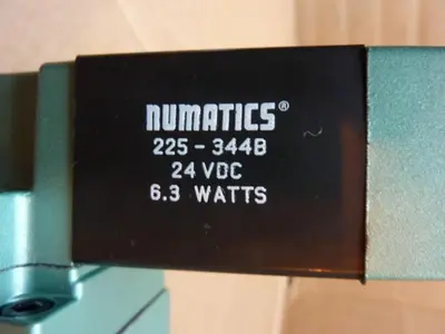 NEW NUMATICS 554BB600M014C
