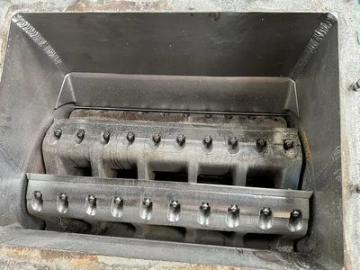 HOSOKAWA ALPINE ROTOPLEX A 80/100 RO Cutter granulator rubber & plastic | Perry Equipment (4)