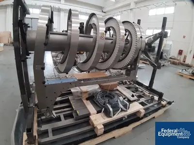 USED OASI.S OASI.S Automated Loading and Unloading System for IV Bags