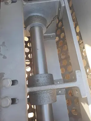 USED 1992 GERICKE NBS 300/450