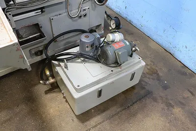 1990 SHARP KMA-1 Bed Type Mills | Prime Machinery (17)