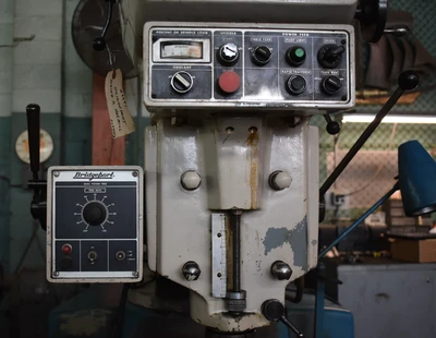 BRIDGEPORT 4J SERIES II Vertical Mills - (incl: Combination) | Mohawk Machinery (4)