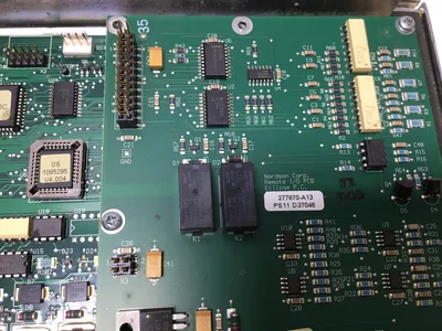 Nordson Corp 277870-A13 PS11 D 37046 Remote I/0 PCB Eclipse P.C