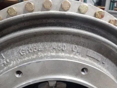 Flender 46139784 Size 10 Fludex Fluid Coupling Used